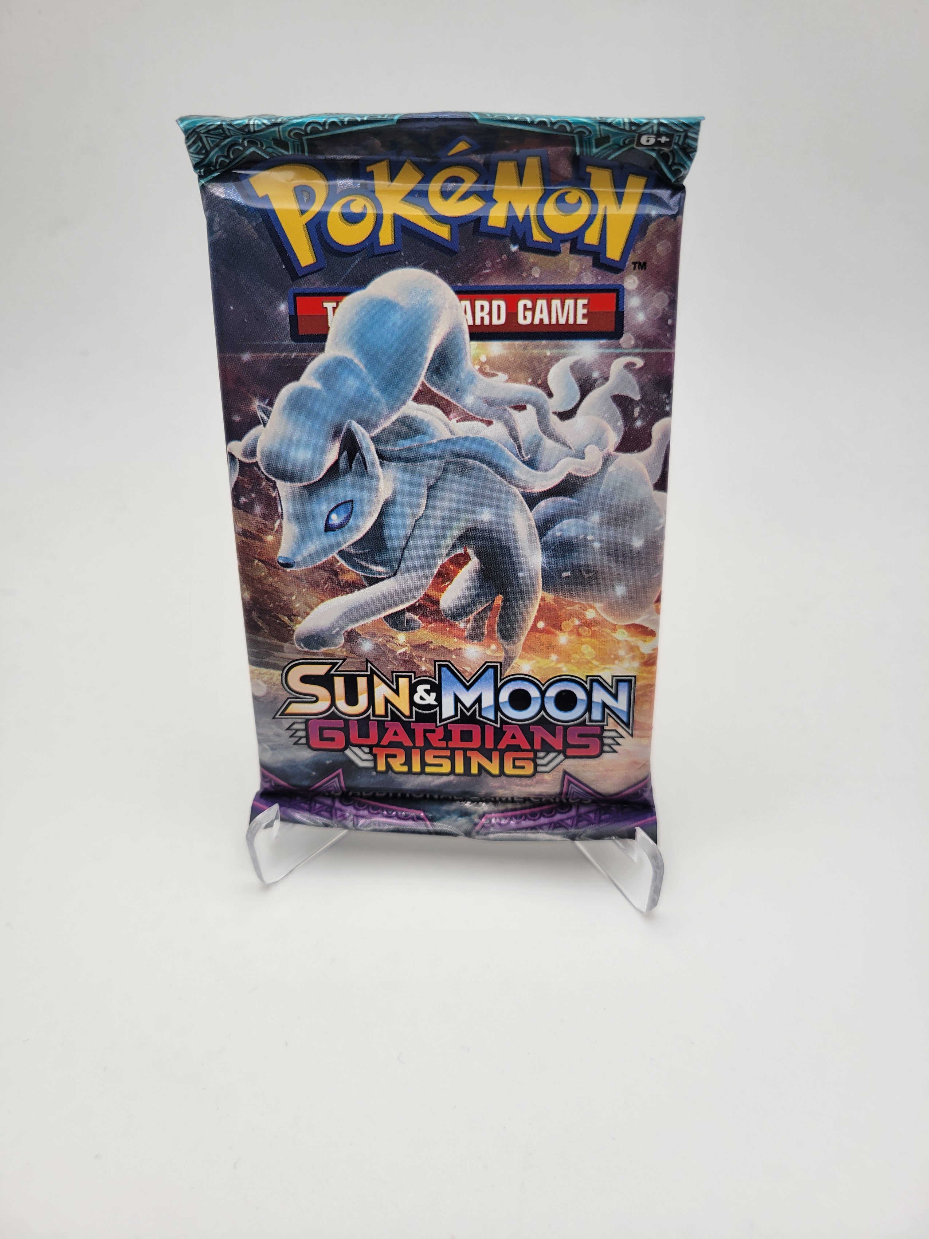 Guardians Rising Pack Perry's Cards Guardians Rising Pack Perry's Cards