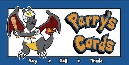 Perry's Cards logo