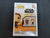 Back of Box. Celebrate the epic saga of the Mandalorian with a POP figure of the master assassin Fennec Shand. These figures come complete with their original box and are in the likeness of your favorite character! Place them in your office, bedroom, or wherever you want to display your allegiance! Vinyl bobblehead is approximately 4.25-inches tall, or 4.15-inches tall.