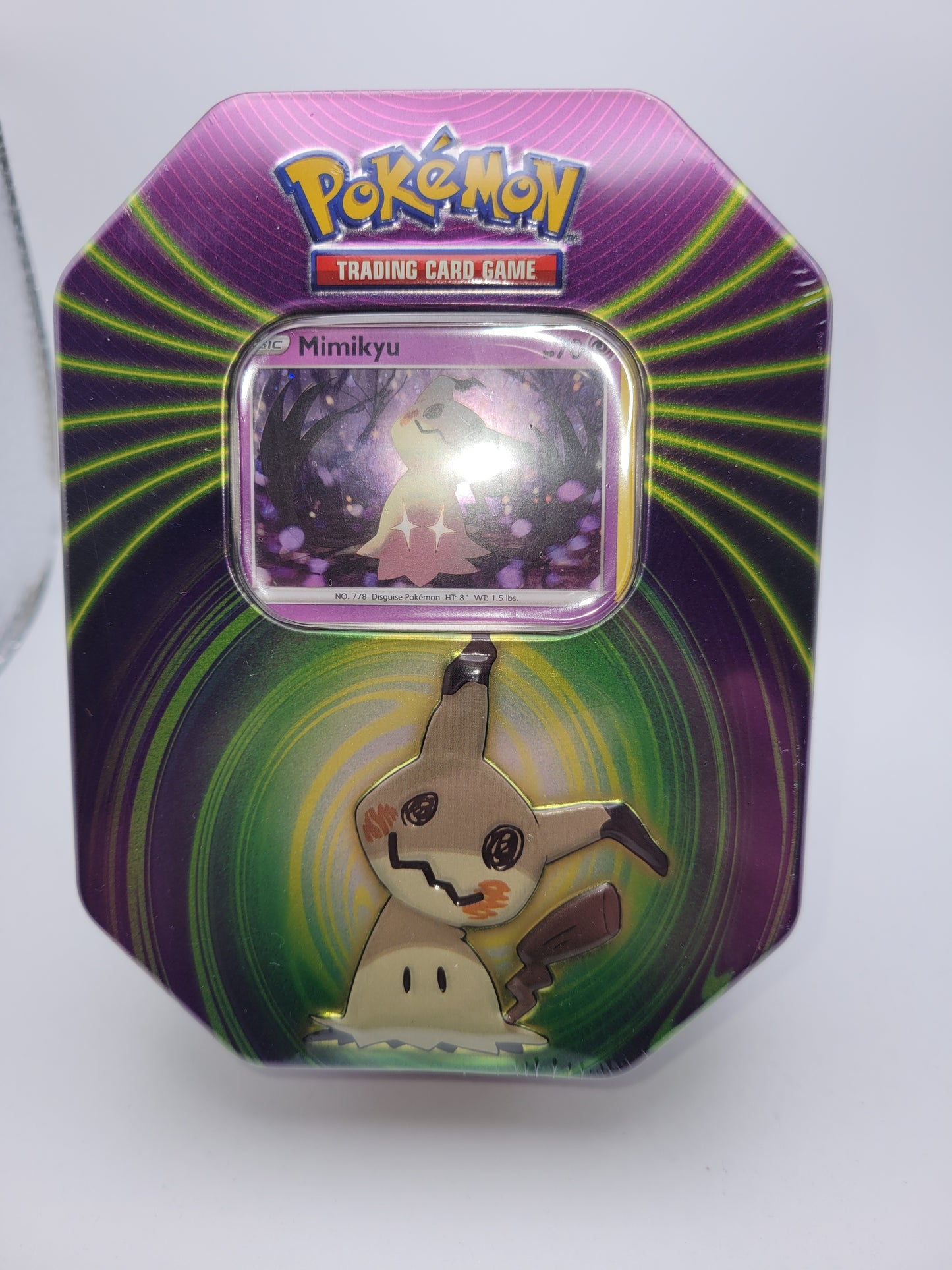 Mimikyu Tin