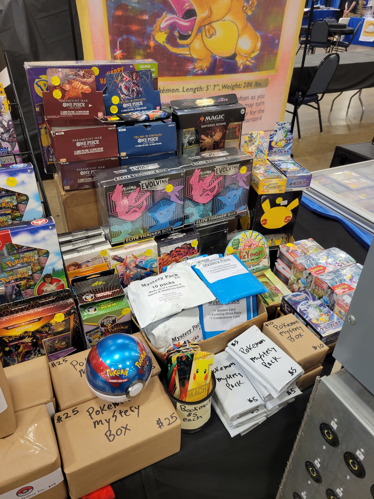 Pokemon Mystery Pack