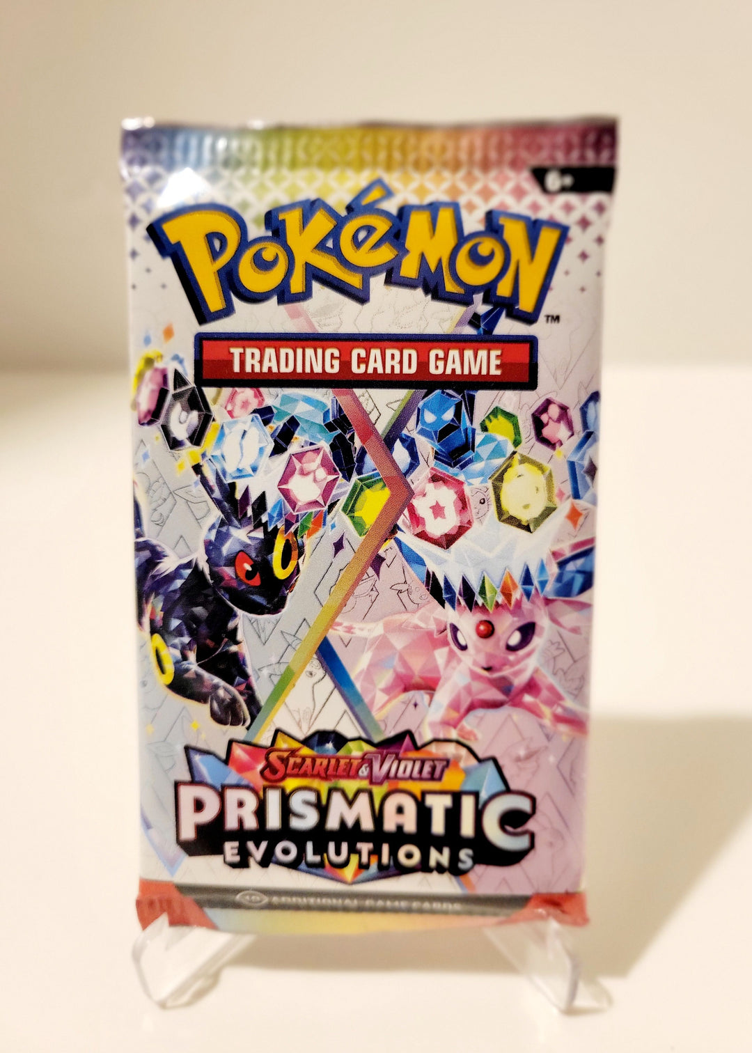 Prismatic Evolutions – Perry's Cards