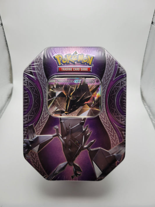 Necrozma GX Tin