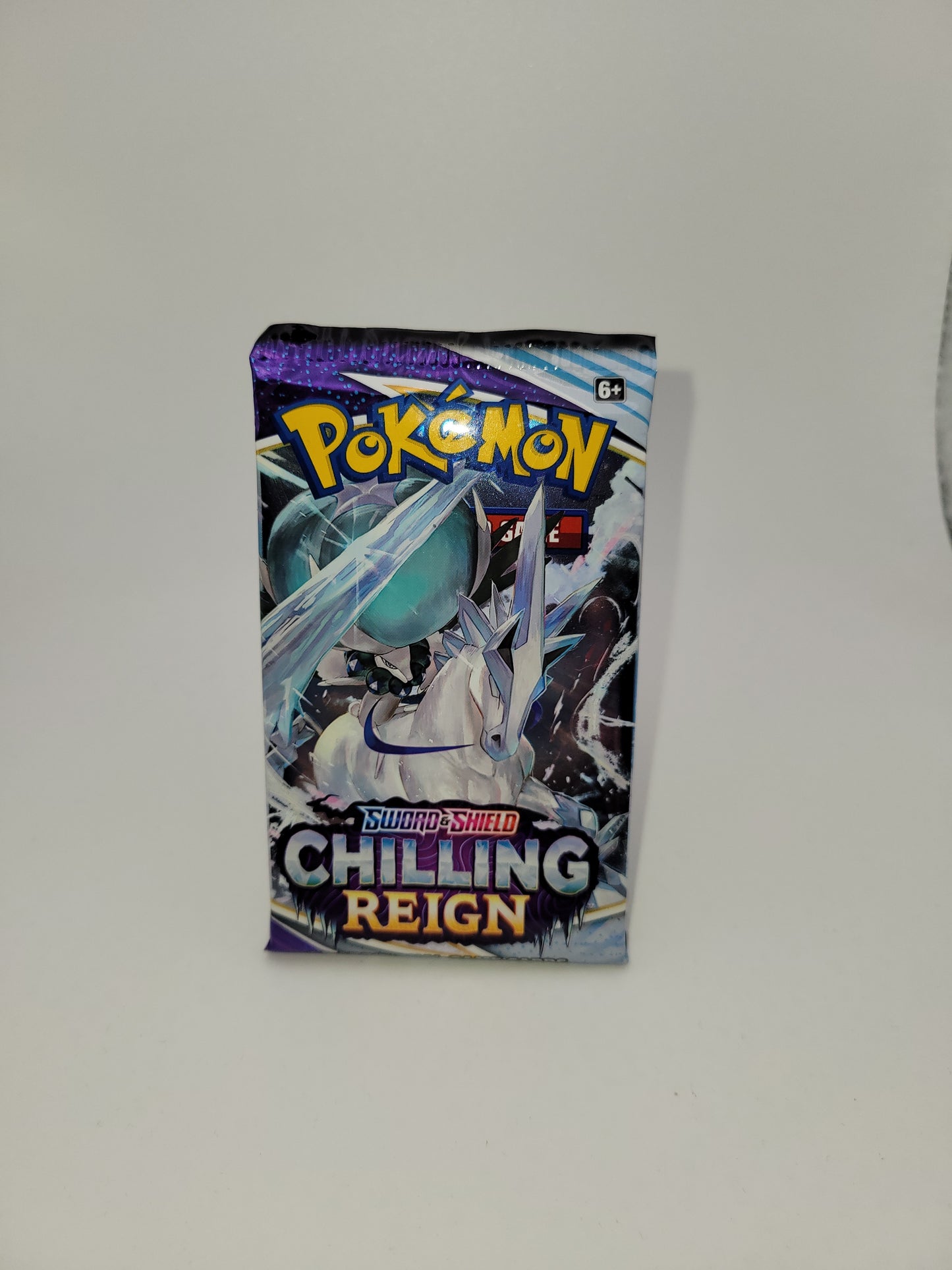 Chilling Reign pack